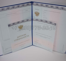 Диплом МГИМО 2024г в Благовещенске