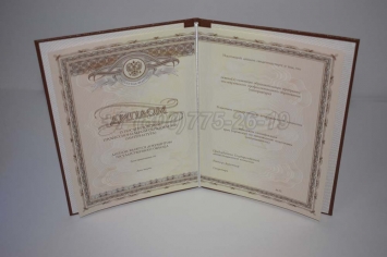 Диплом Интернатуры 2014г в Благовещенске