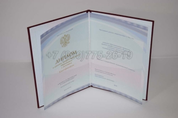 Красный Диплом Техникума 2019г Киржач в Благовещенске