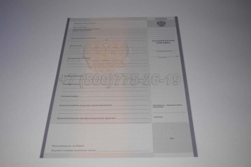 Академическая Справка Техникума 2015г в Благовещенске