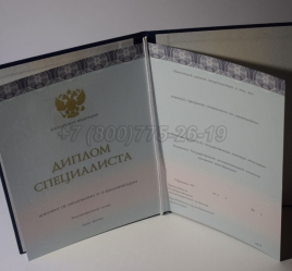 Диплом о Высшем Образовании 2025г ООО "Знак" в Благовещенске
